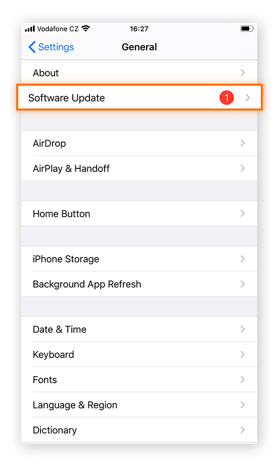 Como remover vírus e malwares de um iPhone | Avast